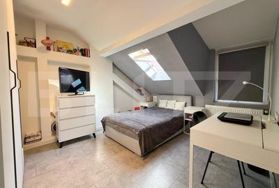 Casă individuală cu 4 camere cu Canalizare în Mărăști - 8