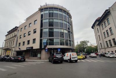Spatiu de birouri pentru inchiriat in Budisteanu Office Building-Calea Victoriei
