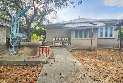 CASA cu anexe și garaj, teren 1.200 mp, zona MOARA GRECILOR; - 1