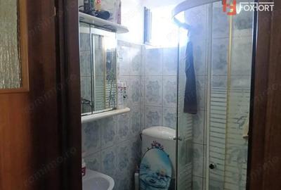 Garsonieră nedecomandată în Buziașului