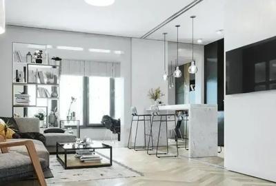 Apartament cu 3 camere decomandat în Eminescu - 2