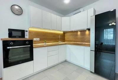 Garsoniera modernizata de inchiriat Piata Sfatului Republicii - 3