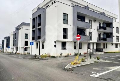 Apartament cu 2 camere semidecomandat în Sânmartin - 2