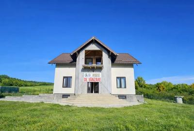 Casă cu 5 camere cu Teren 1532 Mp în Șinca - 9