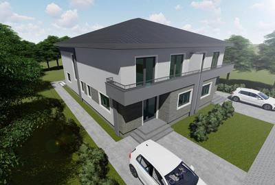 Duplex modern de vânzare în Dumbrăvița -comision 0% Duplex modern de vânzare în Dumbrăvița -comision 0% - 18