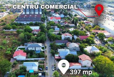 Teren de vanzare, liniste si acces rapid. Straulesti - Kaufland Teren de vanzare, liniste si acces rapid. Straulesti - Kaufland - 2