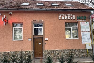 Cardio Med Oradea- spital de zi & ambulatoriu integrat - 8 specialitati medicale, 8 paturi - 1