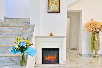 Duplex cu 6 camere cu Canalizare în Faleza Nord - 5