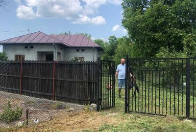 Casă cu 3 camere în Alunu - 3