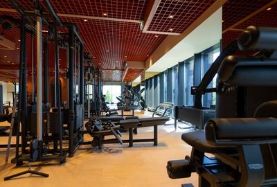 De inchiriat | Apartament 3 Camere nemobilat | Cortina North Pipera Voluntari - 17