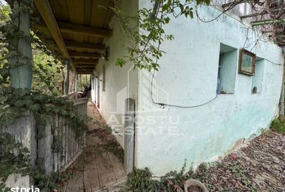 Casă cu 2 camere cu Teren 725 Mp în Central - 11