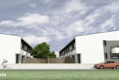 Casă cu 4 camere cu Teren 248 Mp în Ștefăneștii de Jos - 1