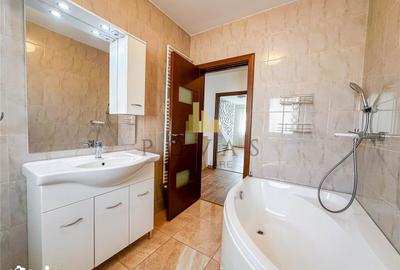 Casă cu 6 camere semidecomandat cu Teren 390 Mp în Tunari - 4