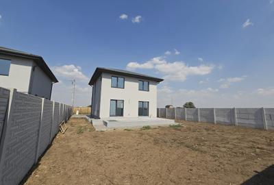 Vila individuala - 4 camere -pod-beci-450mp teren-incalzire pardoseala - 10