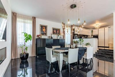 Casă cu 7 camere cu Piscina în Mogoșoaia - 13