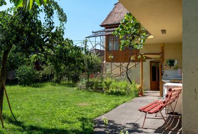 Se vinde casă single / 950 mp teren / Sibiu Str. Ecaterina Teodoroiu - 3