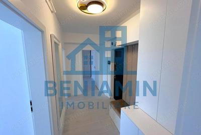 2 camere- bloc nou - loc parcare - mobilat - utilat - President - 2