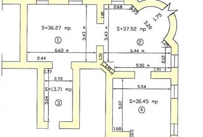 Spațiu comercial, de 119 mp, în Ultracentral - 5