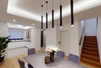 Bonton Villas Pipera, Dezvoltator, Vila 7 camere cu garaj, Faza 2, Finalizata Bonton Villas Pipera, Dezvoltator, Vila 7 camere cu garaj, Faza 2, Finalizata - 8