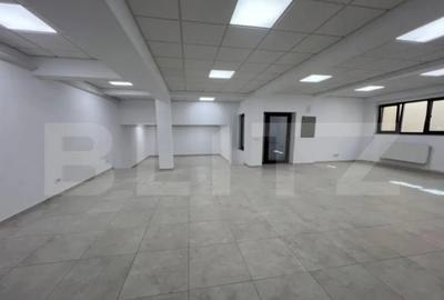 Spațiu comercial, de 137 mp, în George Enescu - 1