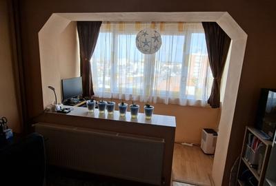 Apartament cu 2 camere semidecomandat, mobilat în Torontalului - 6