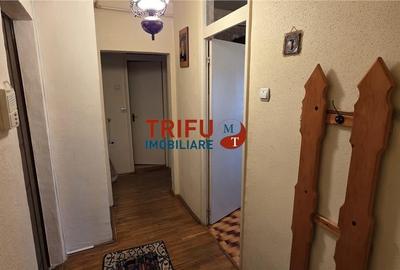 Apartament 2 camere, etaj.3, loc de parcare, zona Alba Mall - 2