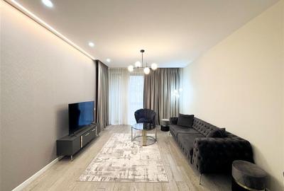 Apartament cu 2 camere decomandat, mobilat în Herăstrău - 2