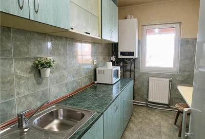 Apartament cu 2 camere, mobilat în Valea Cetății - 7