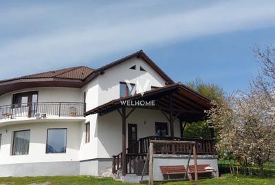 Casă individuală cu 6 camere cu Canalizare în Vest - 2