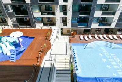 Garsoniera 31,50mp in Building Stefan Resort prima linie la - 18