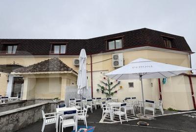 Cladire restaurant S + P + M, 512 mp utili, cu 462 mp teren - 23