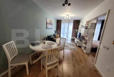 Apartament 2 camere cu terasa ?i panorama zona Iulius Mall - 5