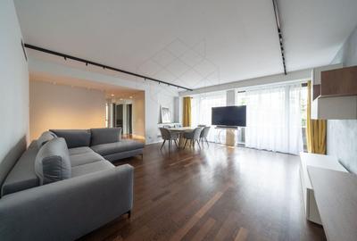 Apartament cu 3 camere semidecomandat, mobilat în Floreasca - 5