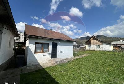 Casă cu 3 camere cu Teren 590 Mp în Bârsana - 1