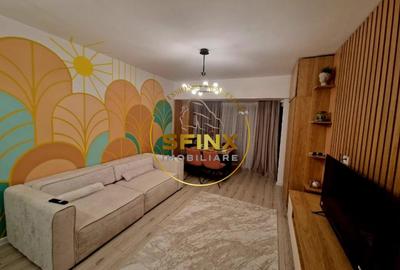 Apartament cu 2 camere decomandat, mobilat în Colentina