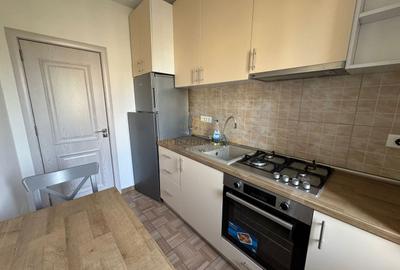 Garsonieră decomandată, mobilată în Metalurgiei - 3