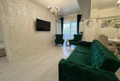 Apartament Lux cu 2 camere Tatarasi