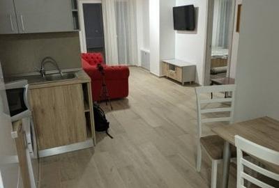 Ap. cu 2 dormitoare+living | Parcare | Gheorgheni | Bloc nou - 8