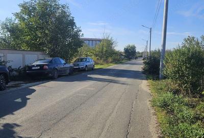 Comuna 1 Decembrie, Jud. Ilfov, teren strada Sperantei - 1