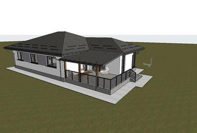 Parcele teren cu proiect si autorizatie de construire ,Breaz7?. - 3