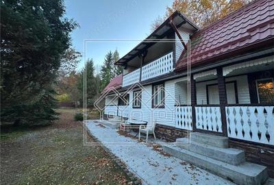 Casa de vacanta in Cartisoara, Transfagarasan - teren 971 mp, 8 camere - 5