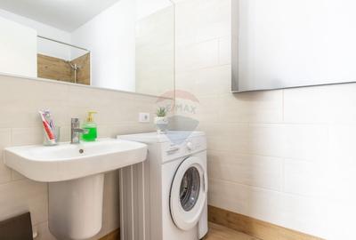 Apartament cu 2 camere semidecomandat în Aurel Vlaicu - 7