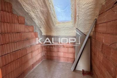 Casă cu 4 camere cu Teren 600 Mp în Chinteni - 9
