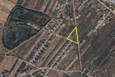 Spațiu comercial, în Jucu