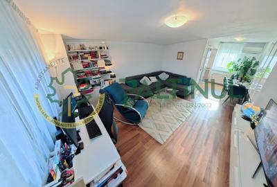 Apartament luminos, 2 camere, 66 mp  Lazaret, etaj 2/2, pod - 14