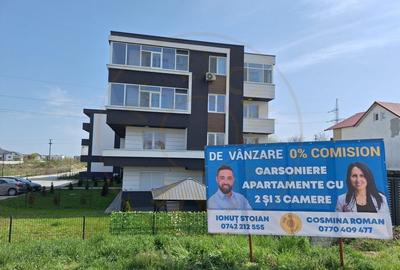 Garsoniere in Stefanesti-Cavalerului Residence - 1,5 km de centrul Pitestiului - 4