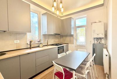 Birou, de 136 mp, în Dorobanți - 23