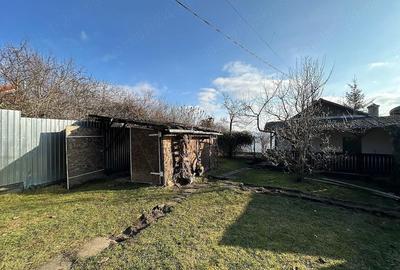 Casă cu 2 camere cu Teren 1150 Mp în Platou - 7
