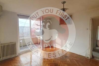 Metrou Gara de Nord | 2 camere | 45mp | Semidecomandat | B12848 - 4