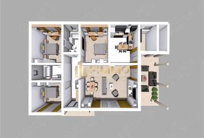 Casa 4 cam | 140mp | 5.5 ari | Suceava | Dumbraveni | ID:1228 - 3